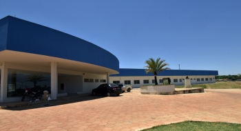 Governo de Goiás entrega a primeira etapa do Hospital de Águas Lindas